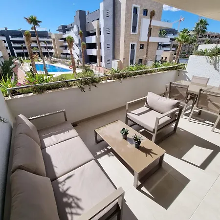 Flamenca Village 83 Apartment Orihuela